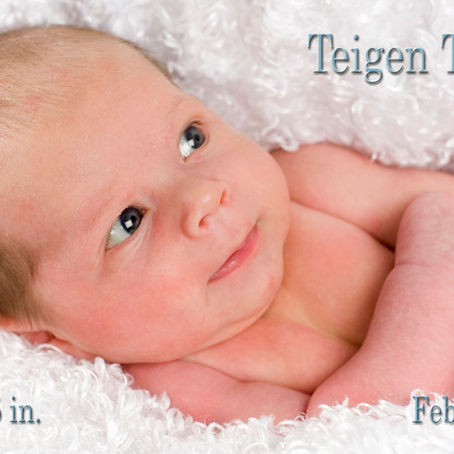 Teigen Tyler Webb