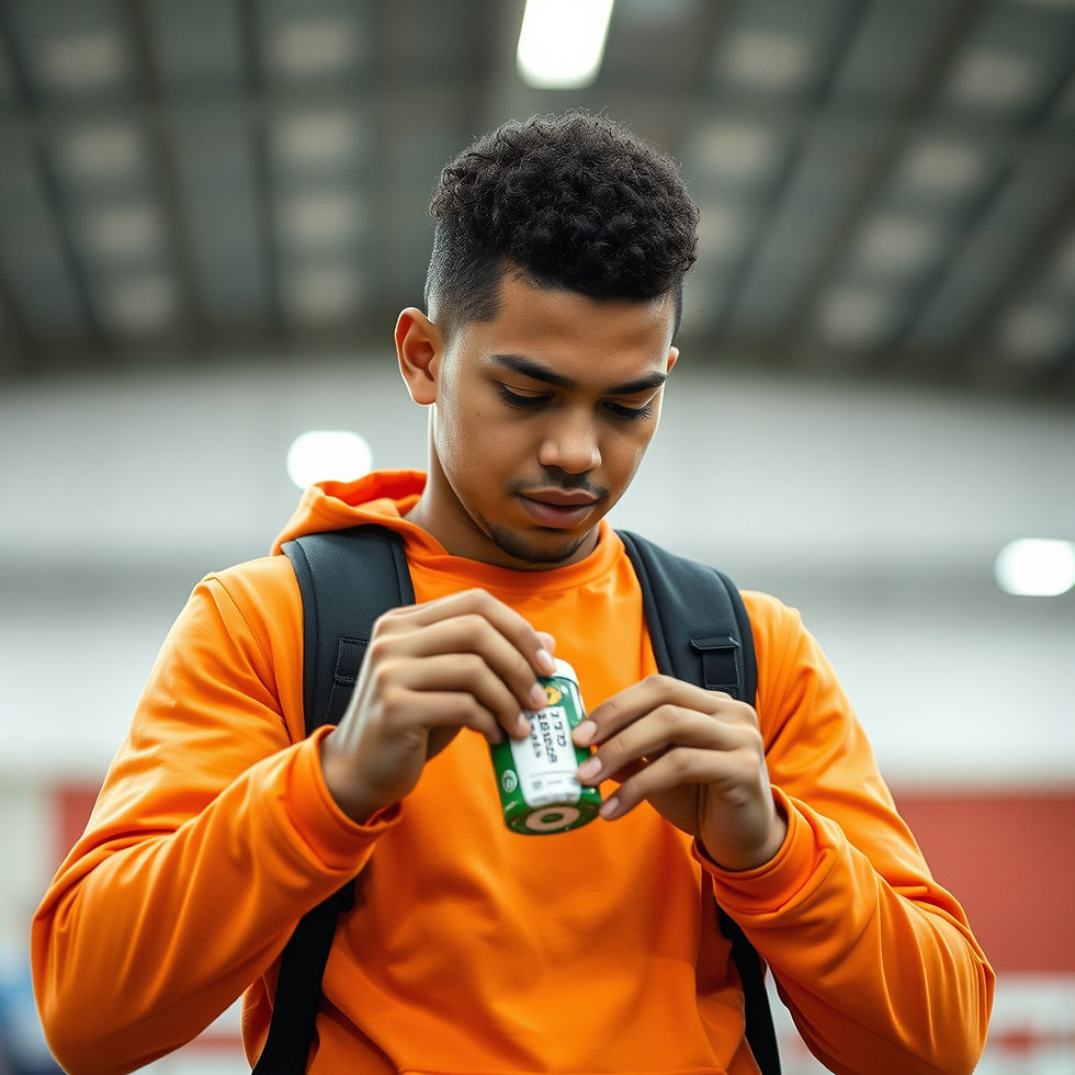 What's really in that bottle?