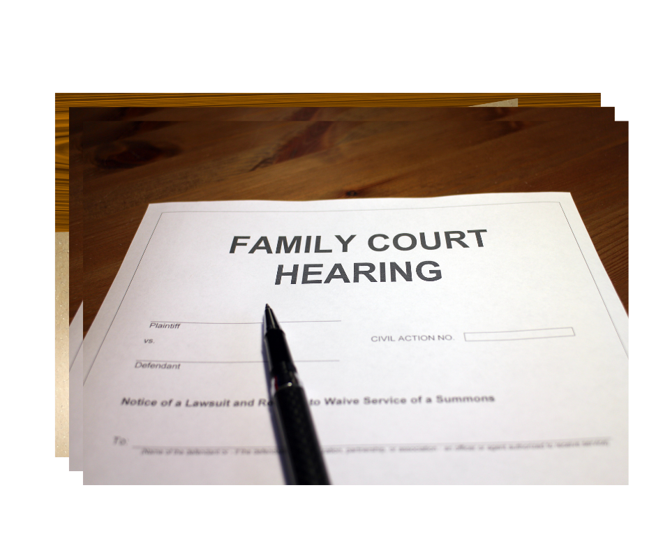 Court Hearing