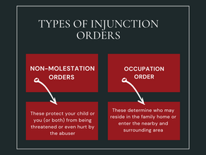 Is Non Molestation Order  misused?
