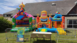 Location en kermesse d'école