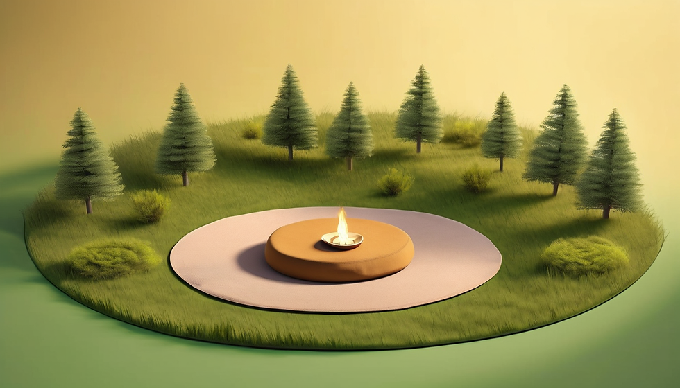 Empowerment in Nature Day Retreat