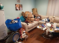 organizing can be chalanging