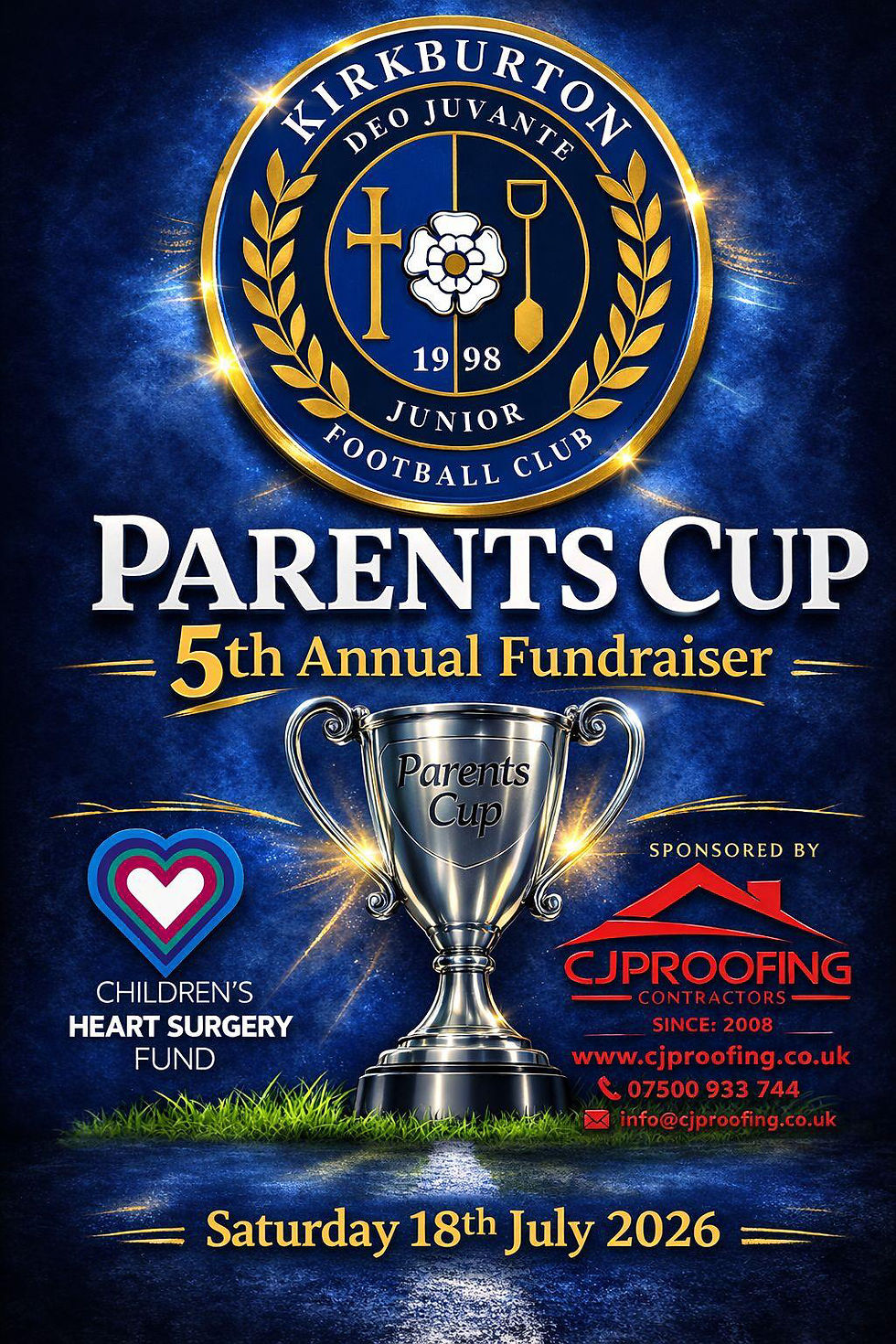 Parents Cup 2026