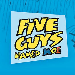 Five Guys Named Moe Original Logo.jpg