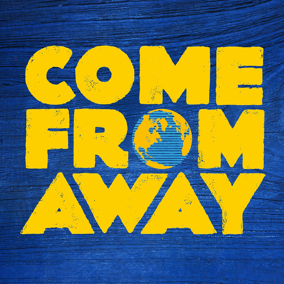 The logo that was created for the Greenwich Theatre production of A Model Girl in 2007