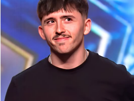 Finley Barrett-Carter reflects on Britain’s Got Talent show