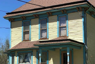 Reminder from the Historic Preservation Commission