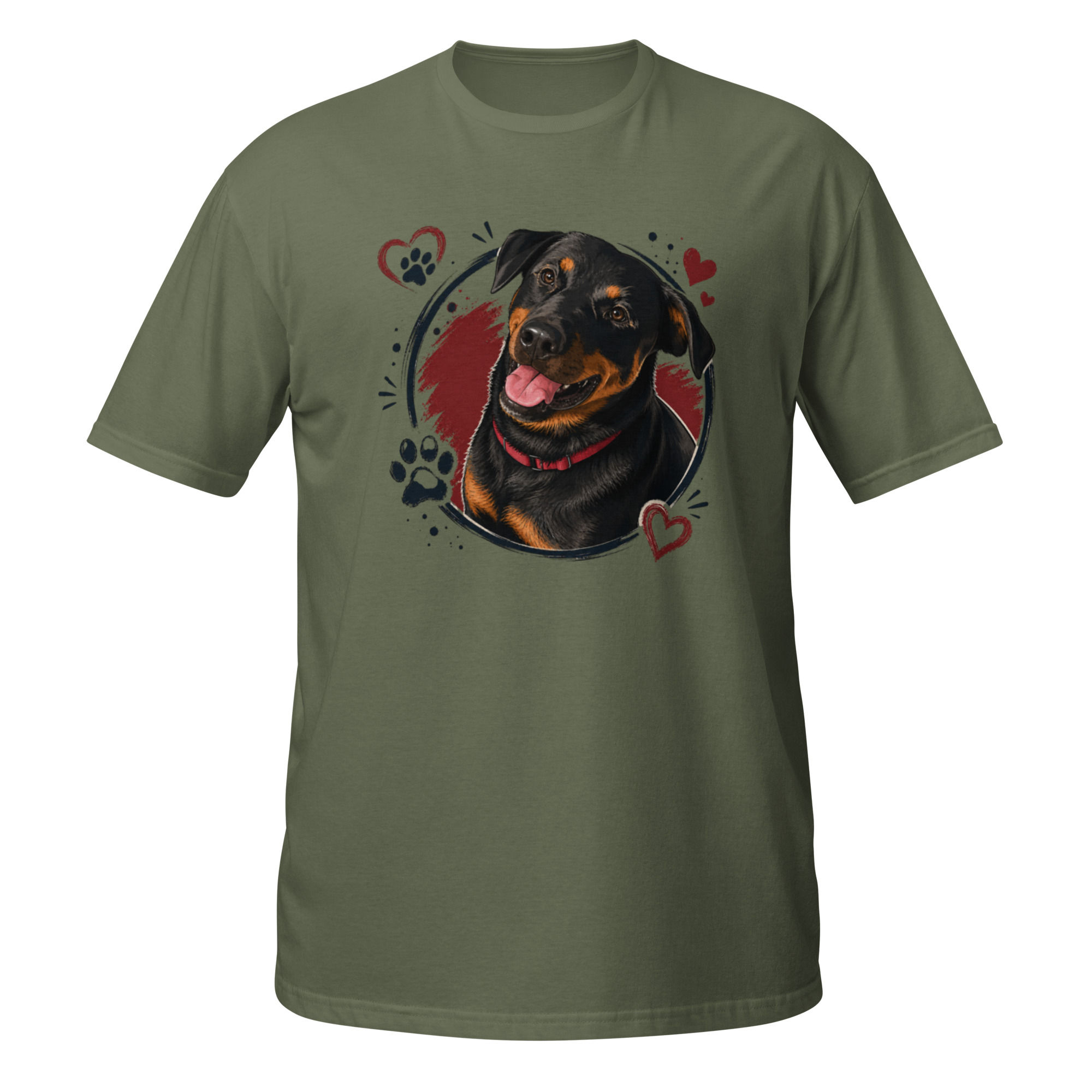 Short-Sleeve Unisex T-Shirt