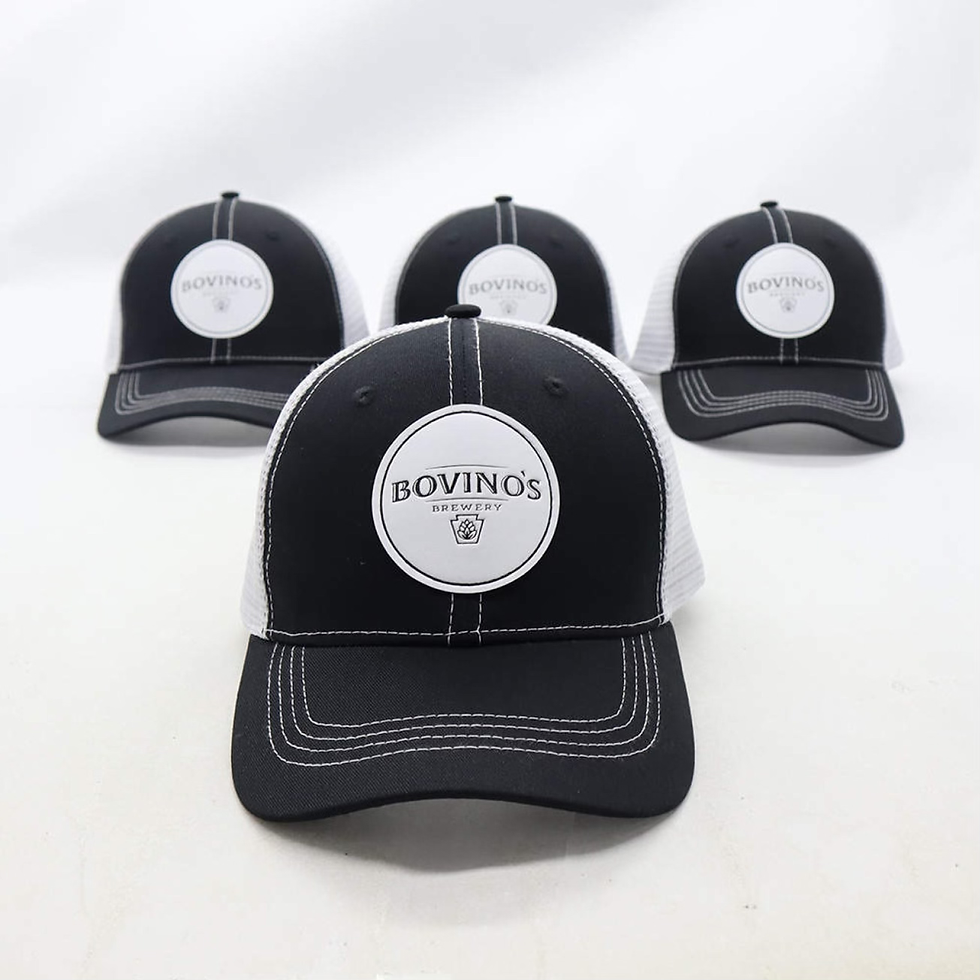 Thumbnail: Bovino's Trucker Hat