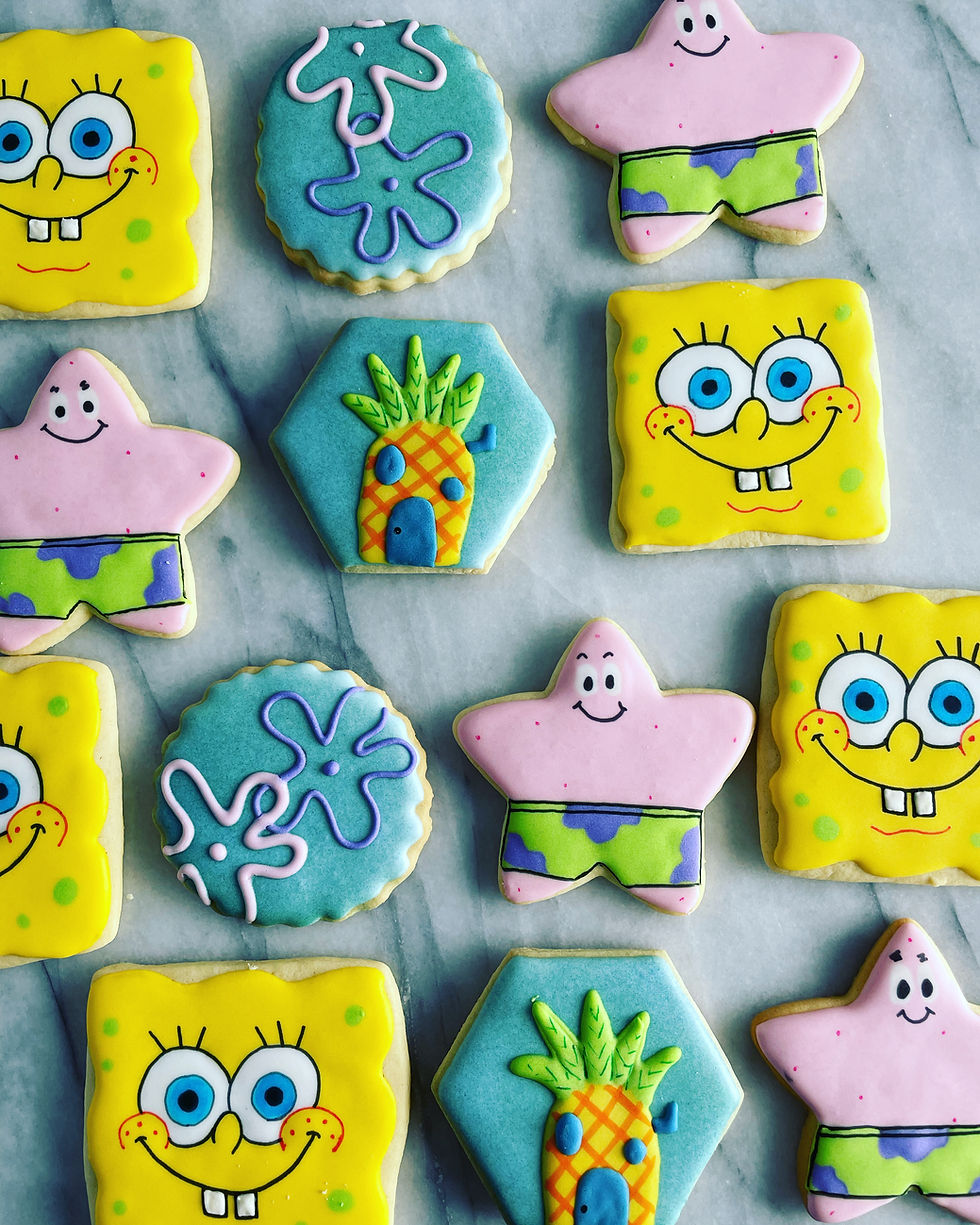 Birthday - SpongeBob