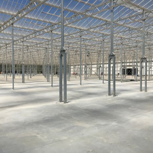 Controlled Environment Agriculture (CEA) Facility - Hydroponic Greenhouse