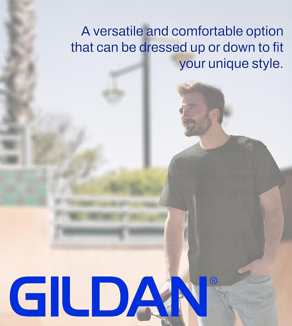 Thumbnail: Gildan 18500 Heavy Blend Unisex Bulk Hooded Sweatshirt, Custom Color Pack