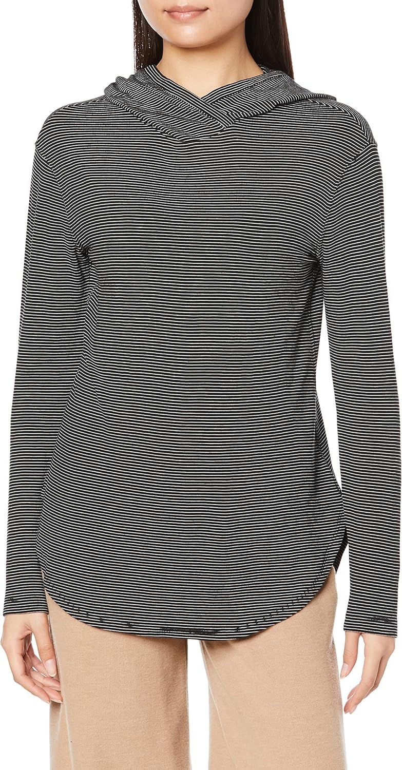 Thumbnail: Amazon Essentials Women's Supersoft Terry Hoodie, Standard-Fit Long-Sleeve