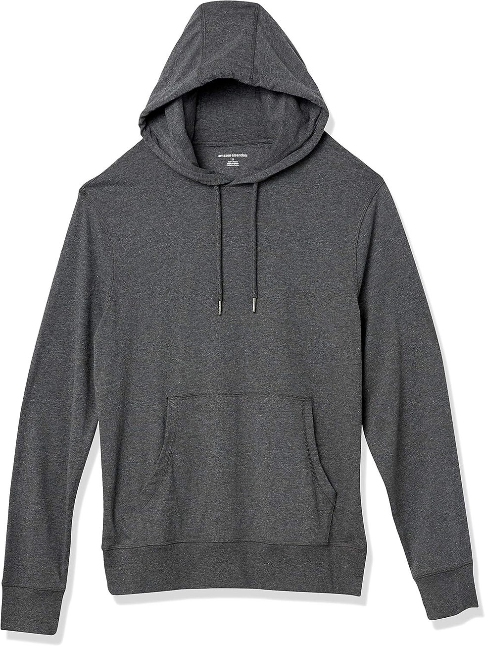 Thumbnail: Amazon Essentials Men's Lightweight Soft Jersey Pullover Hoodie