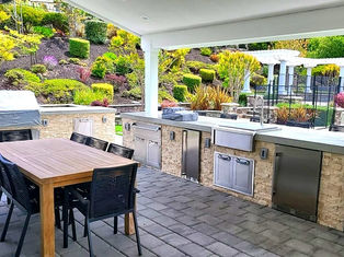 Can Outdoor Kitchens Add Value to My Home?