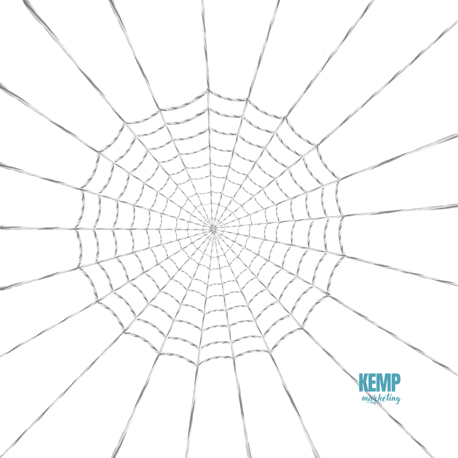 Funnel Web Pattern Building a Digital Marketing Funnel: Connecting All the Dots in Your Web