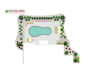 Pool design in Tennessee