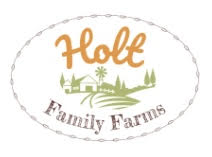 Holt Family Farms logo