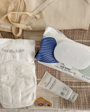 HealthyBaby Sustainable and Ethical Kids and Babys Clothing Brand