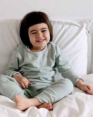 Orbasics Sustainable and Ethical Kids and Babies' Clothing Brand