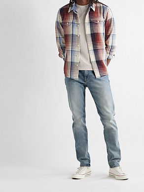 Outerknown Sustainable and Ethical Denim Jeans Brands