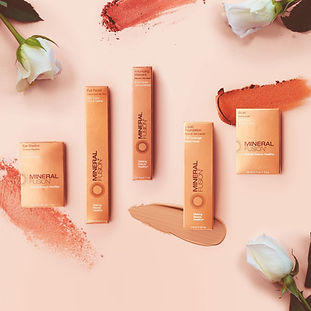 Mineral Fusion in Zero waste, natural, and plastic free cosmetics brands