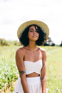 Oaki the Label in sustainable and ethical fair trade chic apparel list of brands directory