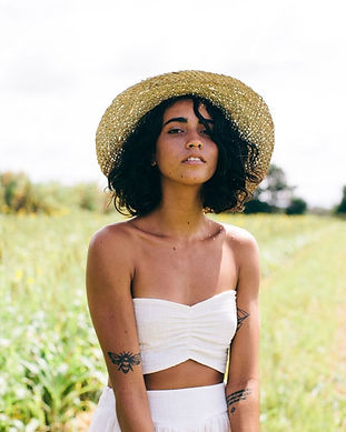 Oaki the Label in sustainable and ethical fair trade chic apparel list of brands directory