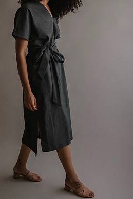 Two Days Off in sustainable and ethical fair trade chic apparel list of brands directory