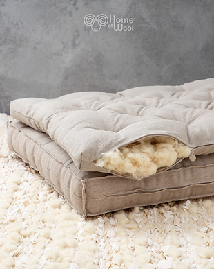 Home Of Wool Sustainable and Ethical home goods bedding and kitchen list of brands