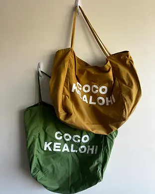 CocoKealohi in sustainable and ethical bags, backpacks, tote bags, wallets, and purses directory