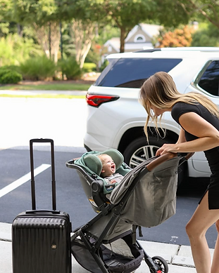 Uppababy Sustainable and Ethical Kids and Babys Clothing Brand