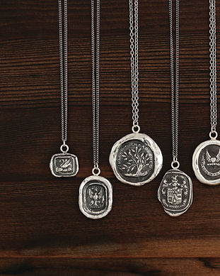 Pyrrha in ethical and sustainable jewelry directory, fair trade and eco friendly engagement rings and personalized jewelry