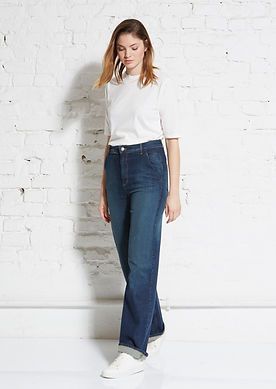 Wunderwerk Sustainable and Ethical Denim Jeans Brands