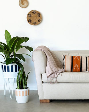 Local + Lejos Sustainable and Ethical home goods bedding and kitchen list of brands