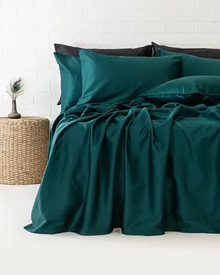 Bhumi Sustainable and Ethical home goods bedding and kitchen list of brands