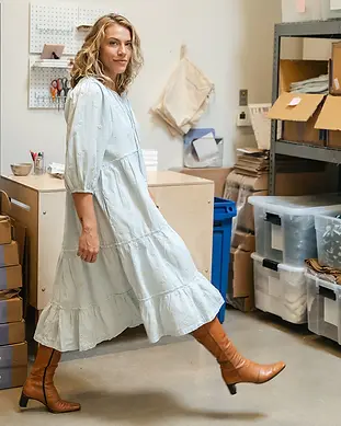 Harper Sage in list of sustainable and ethical urban style clothing brands directory