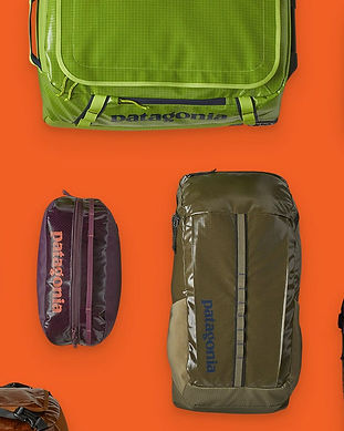 Patagonia in sustainable and ethical bags, backpacks, tote bags, wallets, and purses directory