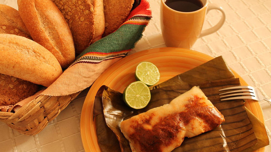 Traditional Guatemalan Food and Drink