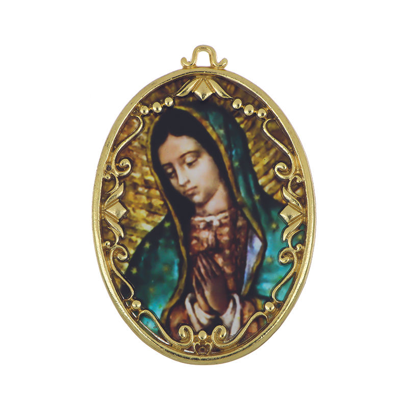 Miniatura: Medalla Medallón #6 de: