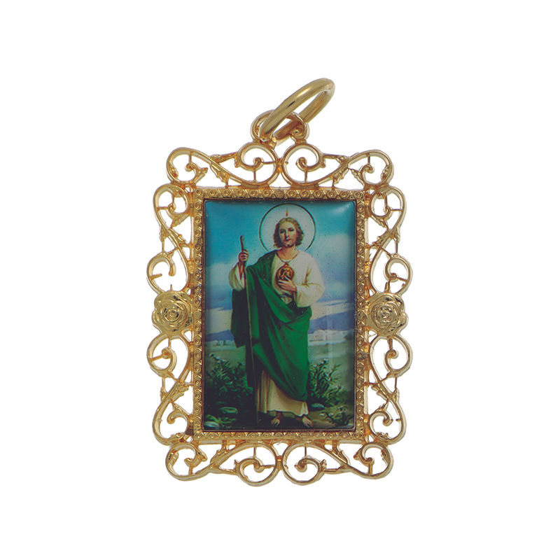 Miniatura: Medalla Especial #6 Doble Vista de: