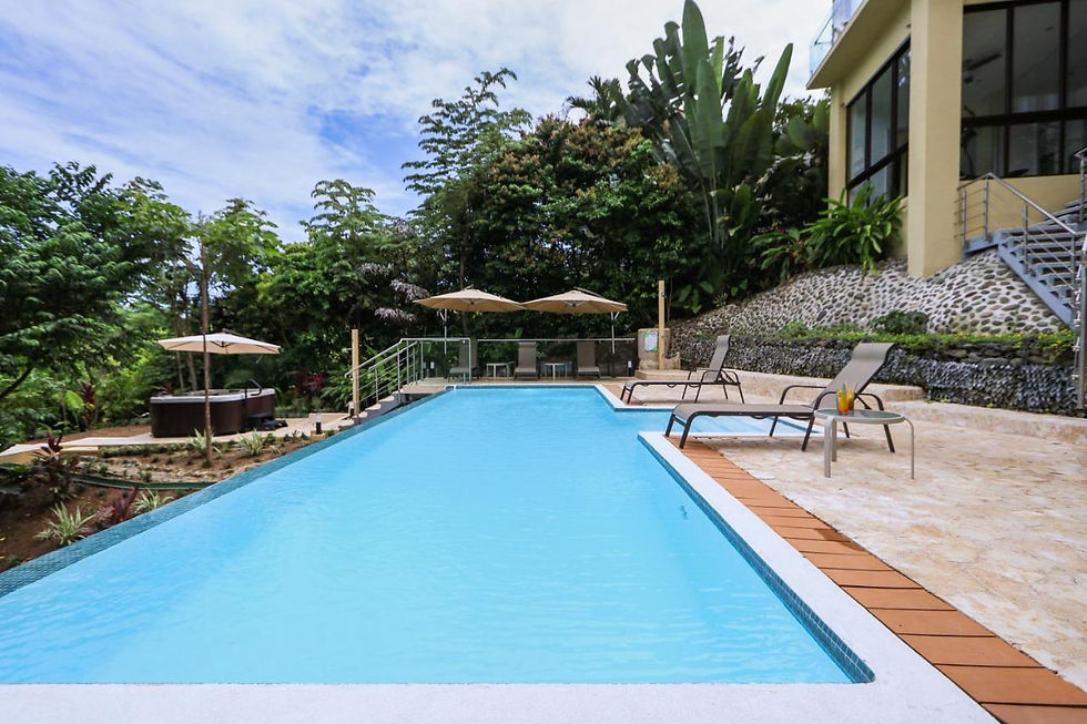 Thumbnail: Tulemar Resort - 🇨🇷