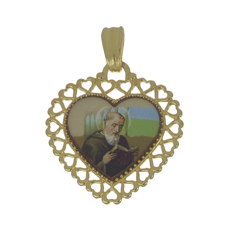 Miniatura: Medalla Corazón de: