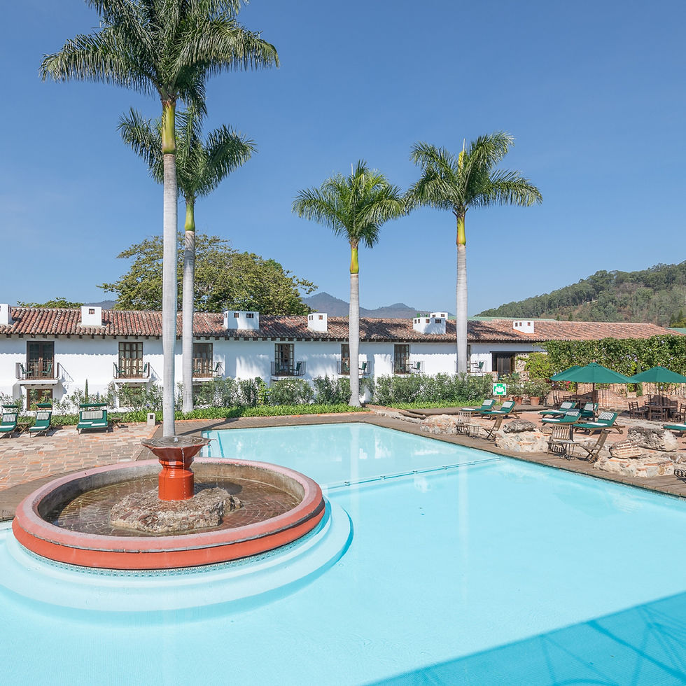 Thumbnail: Hotel Casa Santo Domingo - 🇬🇹