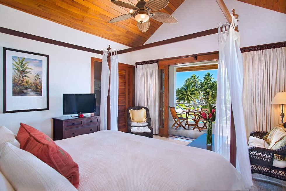 Thumbnail: Victoria House Resort & Spa - 🇧🇿