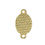 Miniatura: Medalla 2 Aros Mediana de: