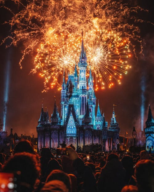 "That’s the real trouble with the world. Too many people grow up." Walt Disney