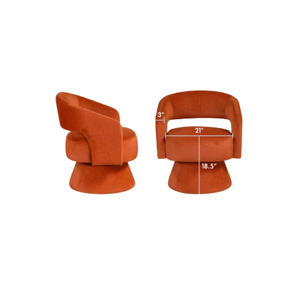 Thumbnail: ANGELIC ARM CHAIR