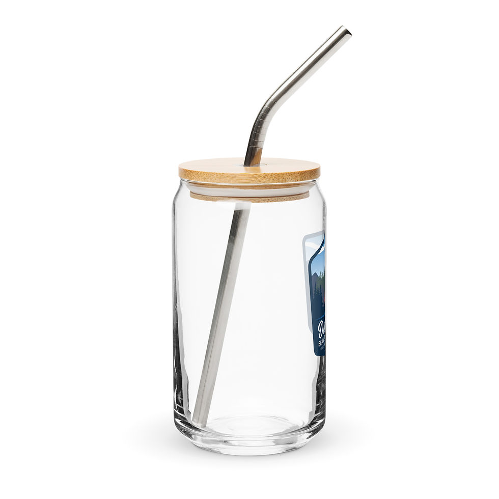 Thumbnail: Discover Beaver Creek Park Can Shaped Glass